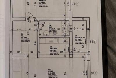 Apartament cu 4 camere decomandat în Central - 10