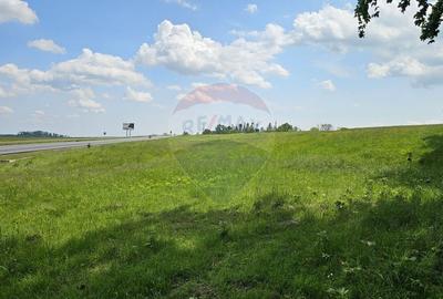 Teren Ilisesti  7000mp extravilan/ DN 17, Suceava - 3