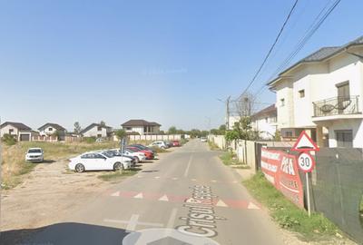 Teren Construcții intravilan de 2017 mp, în Alexandriei - 2