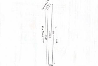 Teren Corbu- 2 hectare-  iesire la mare - 2