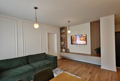 0% COMISION! 3 camere, terasa 31mp, ultrafinisat, garaj, langa Metro - 10