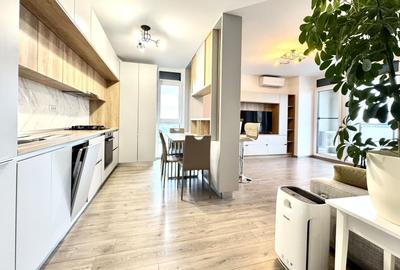 Apartament cu 3 camere decomandat, mobilat în Olimpia-Stadion - 1
