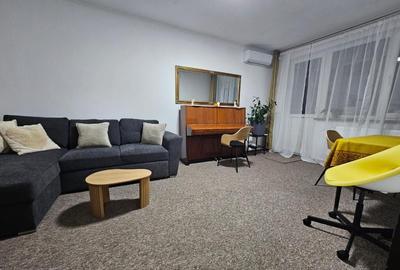 Apartament cu 3 camere decomandat în Piața Centrală - 8