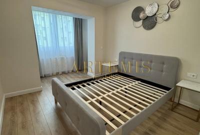 Apartament de 3 camere, decomandat, 60 mp., zona Stefan Cel Mare. - 5