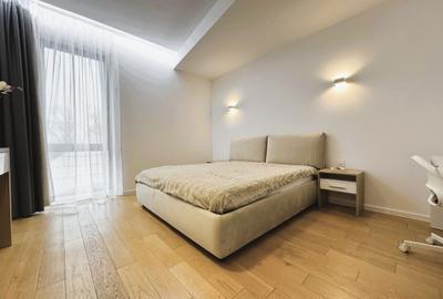 Inchiriere apartament de lux 5 camere vedere lac Floreasca - 17