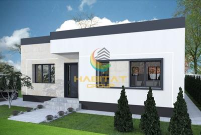 Casă individuală cu 4 camere cu Canalizare în Berceni - 2
