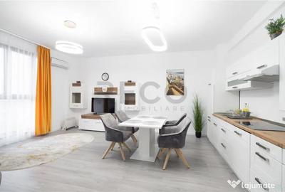 Apartament cu 2 camere decomandat în Sânmartin - 17