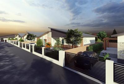 Casă individuală cu 4 camere cu Teren 370 Mp în Mărăcineni - 5