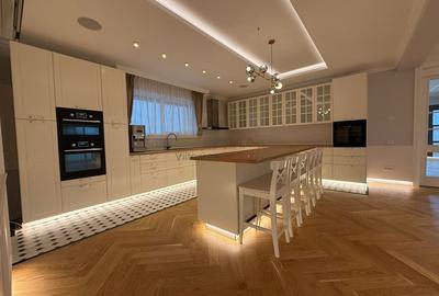 Penthouse cu 6 camere decomandat în Theodor Pallady - 3