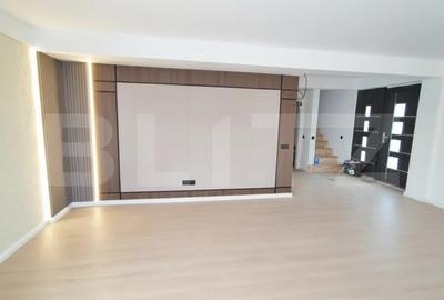 Casă individuală cu 5 camere cu Canalizare în Popești - 4