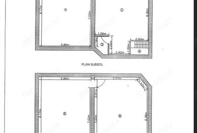 Spațiu comercial, de 199 mp, în Central - 3