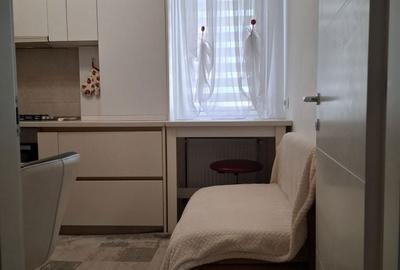 Garsonieră decomandată în Alexandru cel Bun - 4