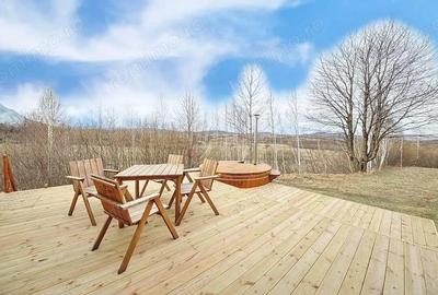 Casa De Vacanta In Stil Nordic - 5