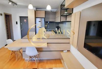 Garsonieră semidecomandată, mobilată în Zorilor - 2