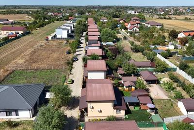 Casa tip duplex cu curte proprie, aproape de padure, in Țeghes - Domnesti IF - 4