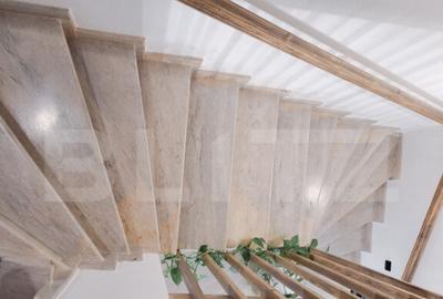 Duplex la cheie, 600 mp teren, garaj, Comuna Baciu - 14