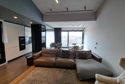 Apartament cu 8 camere decomandat, mobilat în Herăstrău - 7