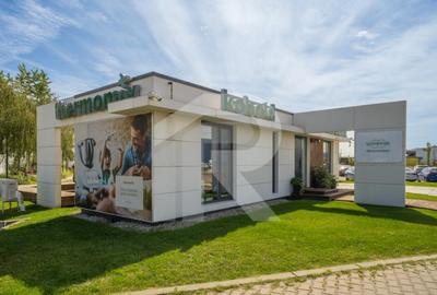 Casă cu 3 camere cu Teren 89 Mp în Băneasa - 13