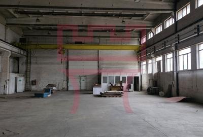 Spațiu industrial, de 600 mp, în Dâmbul Rotund - 4