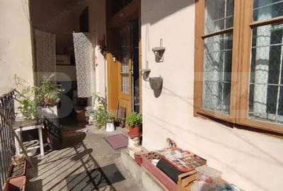 Apartament 3 camere, cladire istorica, potential fantastic, Piata Romanilor - 4