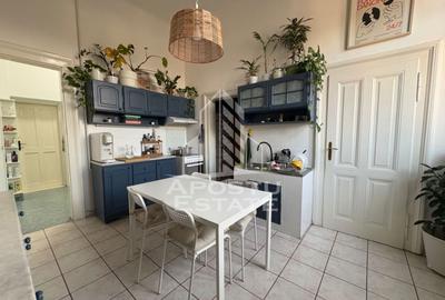 Apartament cu 3 camere circular, mobilat în Bălcescu - 6