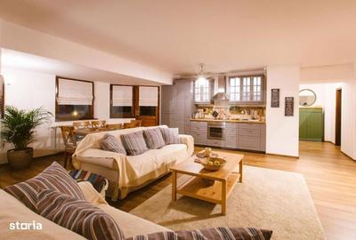 Apartament cu 3 camere în Central - 4