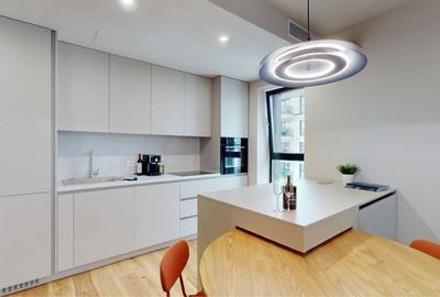 Apartament cu 2 camere decomandat în Pipera - 1