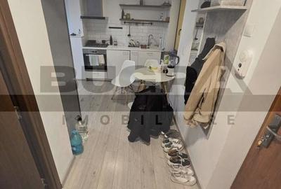 Apartament de 2 camere, modern, 38mp, zona Pod Calvaria - 6