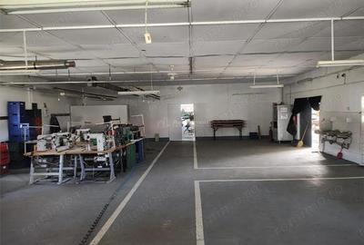 Spațiu comercial, de 972 mp, în Mișca - 11