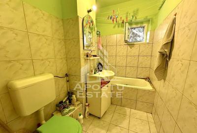 Garsonieră decomandată, mobilată în Freidorf - 1