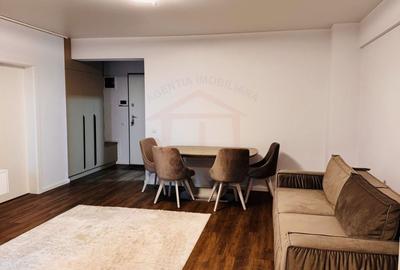 Apartament cu 2 camere decomandat în Bd. Coșbuc