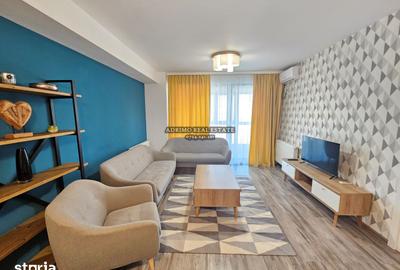 Apartament cu 3 camere, mobilat în Tomis Plus - 10
