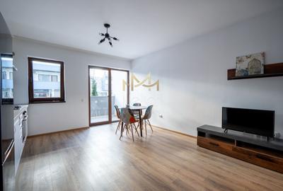 Apartament cu 2 camere semidecomandat, mobilat în Europa - 5