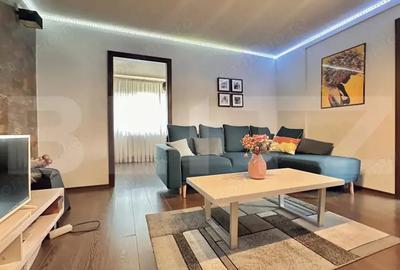 Apartament cu 4 camere semidecomandat, mobilat în Decebal - 3