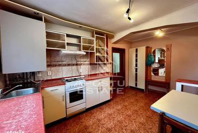 Apartament cu 2 camere semidecomandat, mobilat în Circumvalațiunii - 2