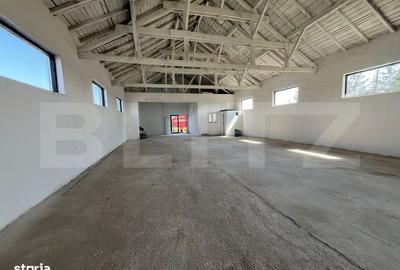 Spațiu comercial, de 370 mp, în Valea - 14