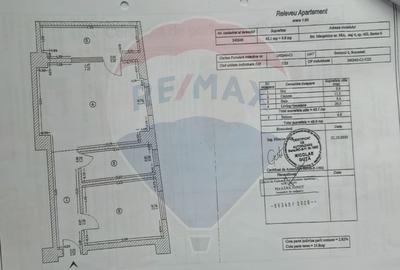 Apartament cu 2 camere decomandat, mobilat în Apusului - 14