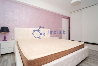 Apartament foarte spatios + parcare si boxa  2 camere, modern - 13