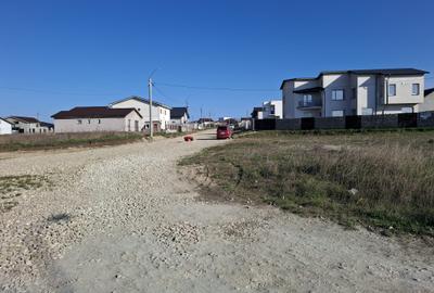 Teren Construcții intravilan de 360 mp, în Agigea - 5