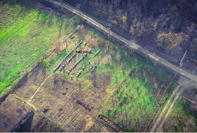 Teren agricol extravilan de 1422 mp, în Victoria - 3