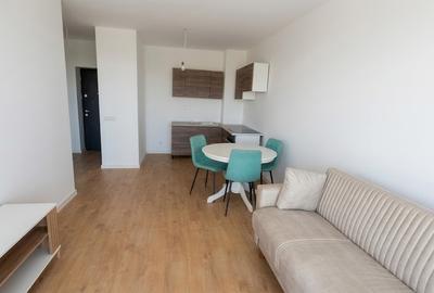 Apartament cu 2 camere decomandat, mobilat în Central - 8