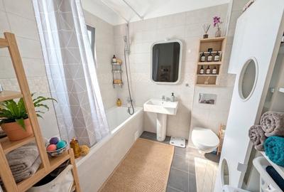 Apartament cu 2 camere, mobilat în Voluntari - 4