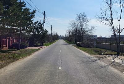 Teren Construcții intravilan de 1346 mp, în Izvorani - 1