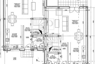 Duplex cu 4 camere cu Teren 320 Mp în Moșnița Nouă - 11