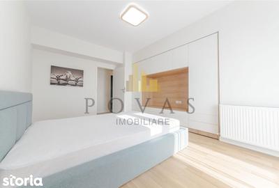 Apartament cu 3 camere semidecomandat în Central - 7