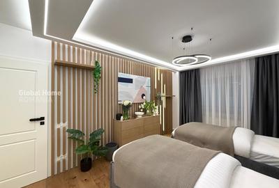 Apartament cu 3 camere decomandat, mobilat în Splaiul Unirii - 15