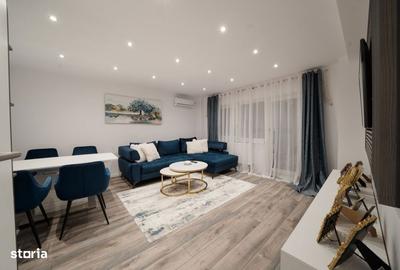 Apartament cu 2 camere, mobilat în Muncii - 10