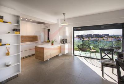 Ap 3 camere | vedere mare si lac | finisaje premium | parcare proprietate