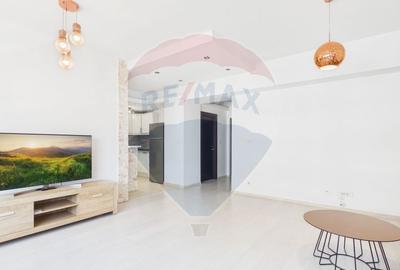 Apartament cu 3 camere semidecomandat în Băneasa - 6