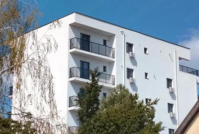 Apartament cu 2 camere decomandat în Chișineu-Criș - 5